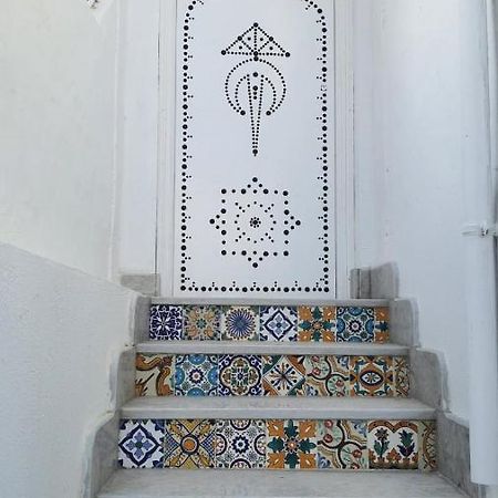 Dar Fatma Appartement Hammamet Buitenkant foto