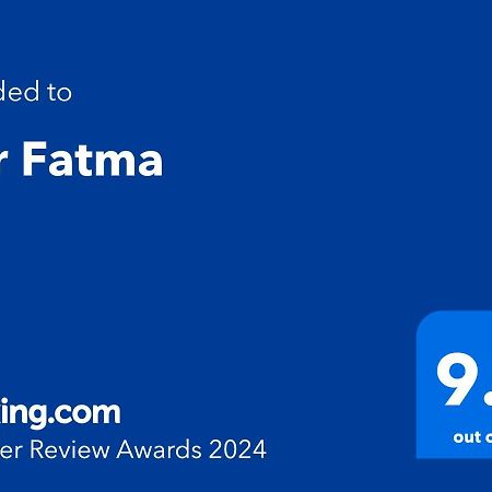 Dar Fatma Appartement Hammamet Buitenkant foto