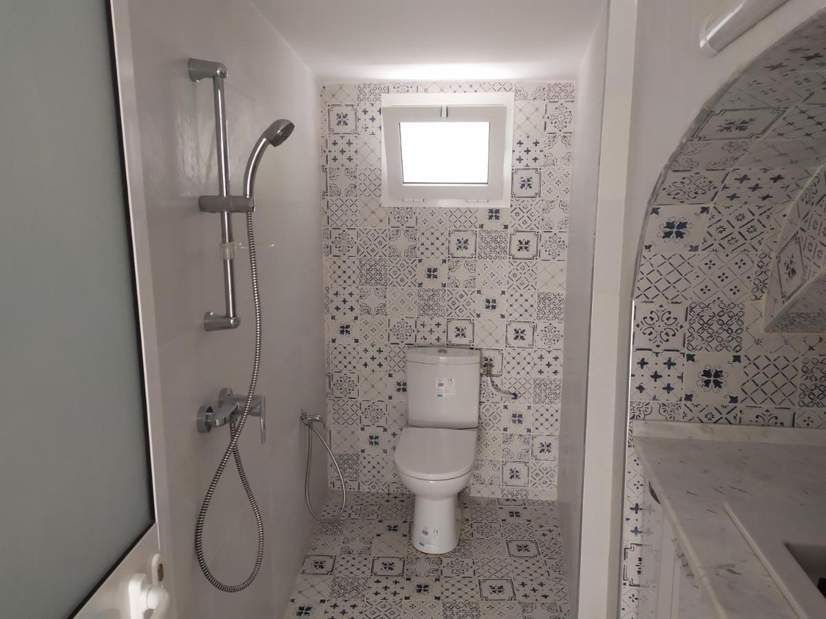 Dar Fatma Appartement Hammamet Buitenkant foto