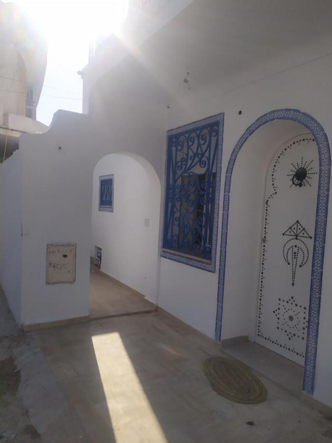 Dar Fatma Appartement Hammamet Buitenkant foto