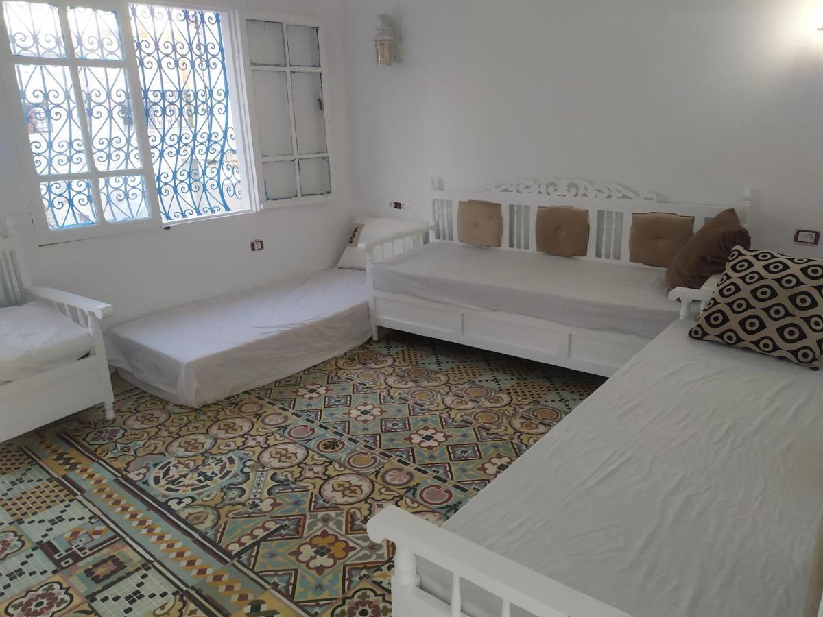 Dar Fatma Appartement Hammamet Buitenkant foto