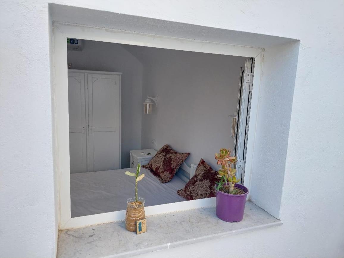 Dar Fatma Appartement Hammamet Buitenkant foto