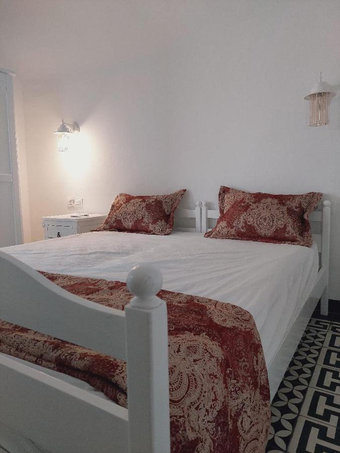 Dar Fatma Appartement Hammamet Buitenkant foto