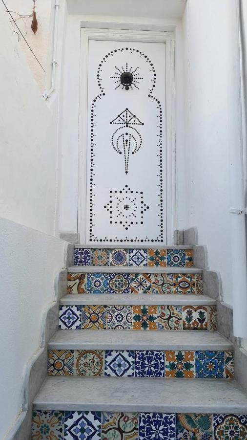 Dar Fatma Appartement Hammamet Buitenkant foto