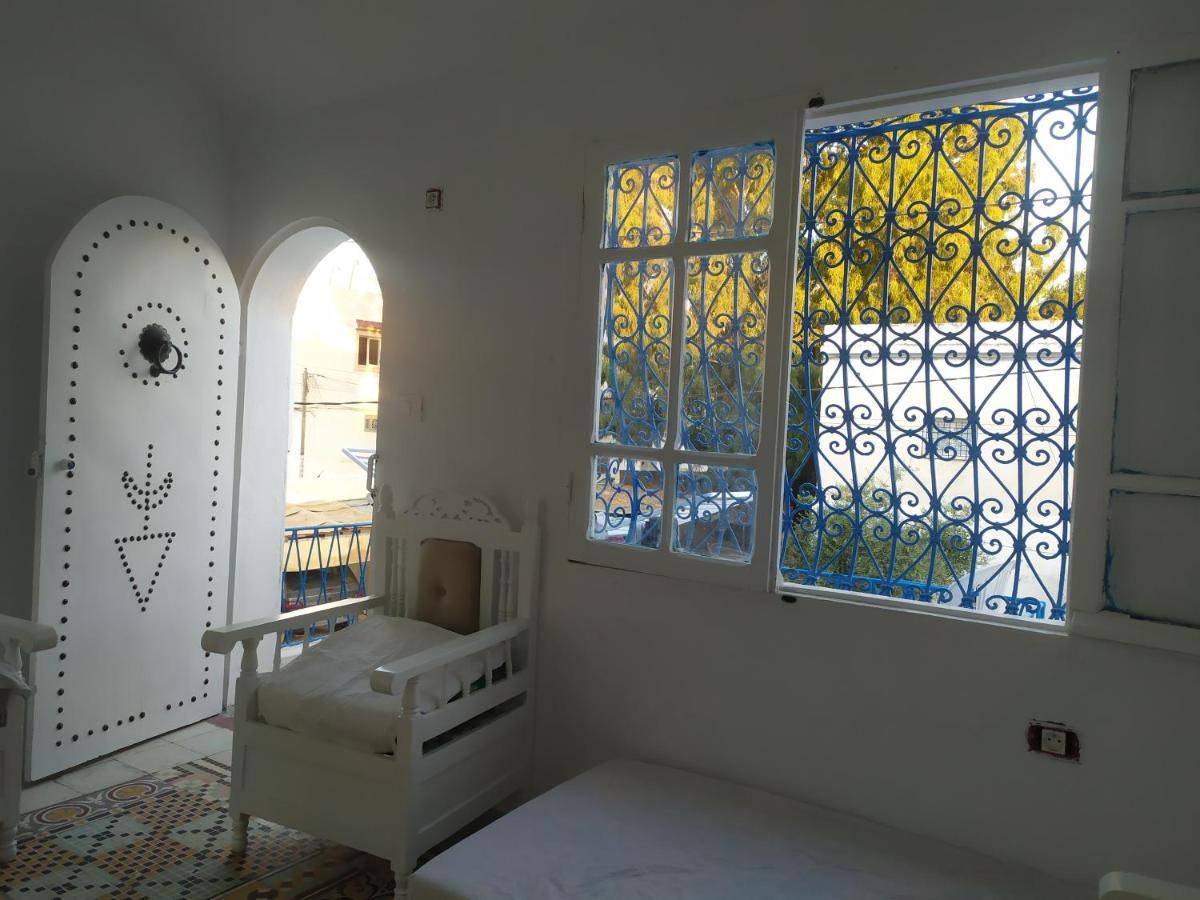 Dar Fatma Appartement Hammamet Buitenkant foto