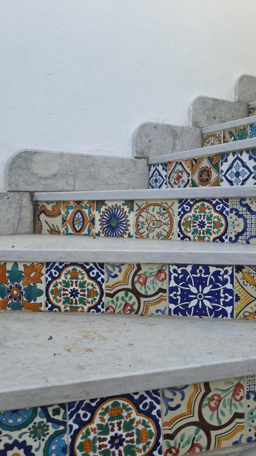 Dar Fatma Appartement Hammamet Buitenkant foto