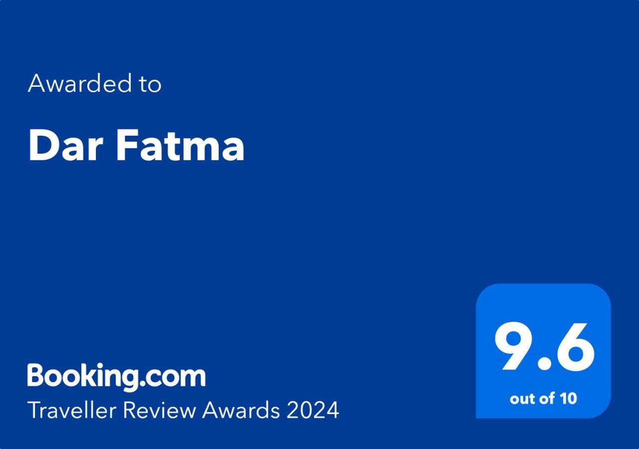 Dar Fatma Appartement Hammamet Buitenkant foto